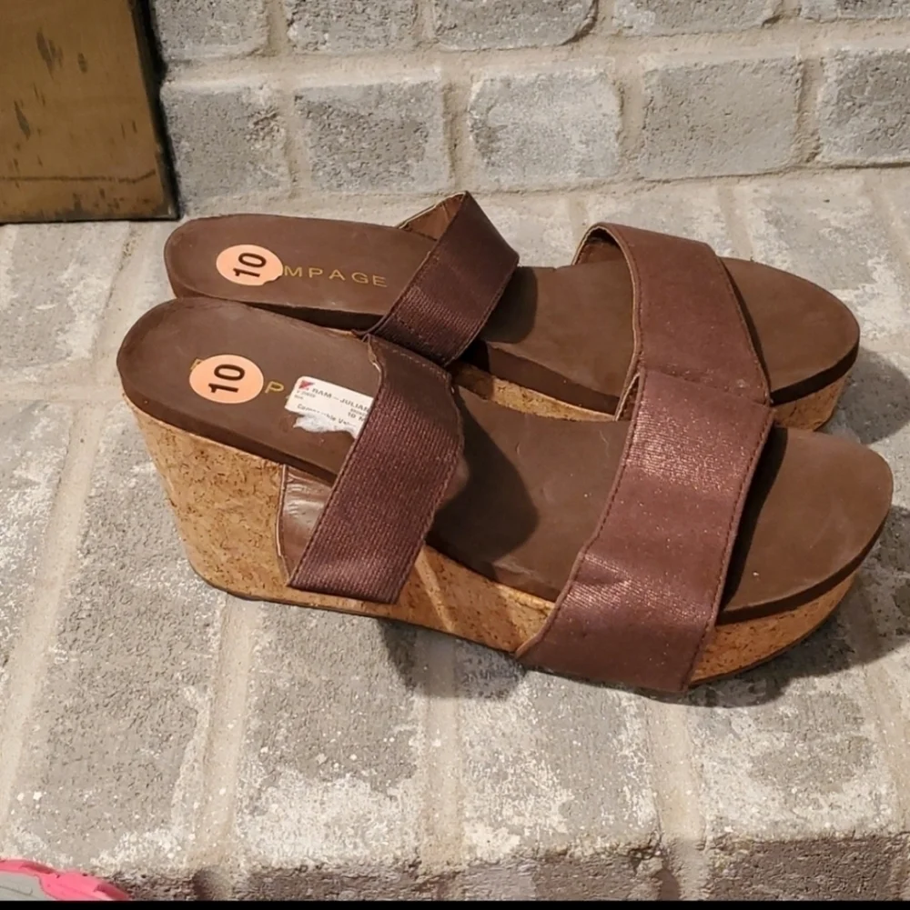 Rampage shoes size